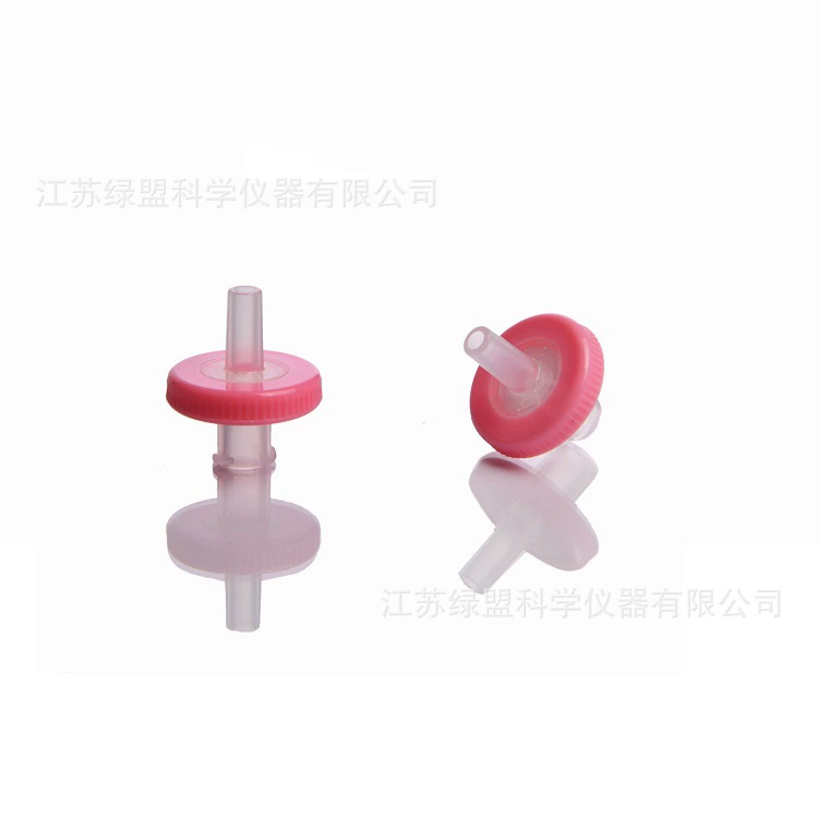 Игольчатый фильтр из ПВДФ 13*0,22, поливинилиденфторидный игольчатый фильтр