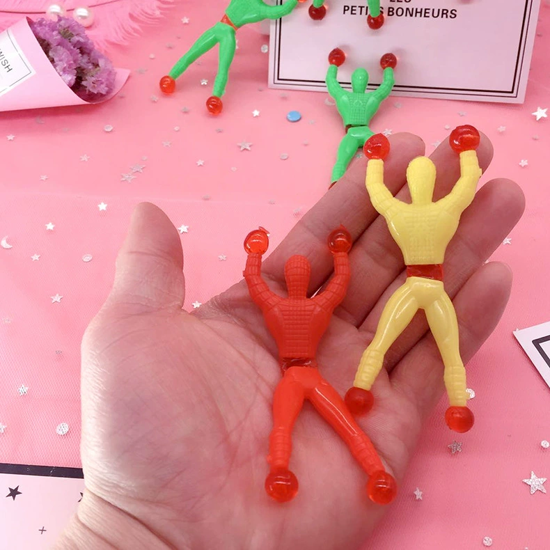 Игрушка паук Супермен антистресс ностальгия
