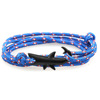 Bracelet suitable for men and women, shark, accessory, new collection, European style, wholesale