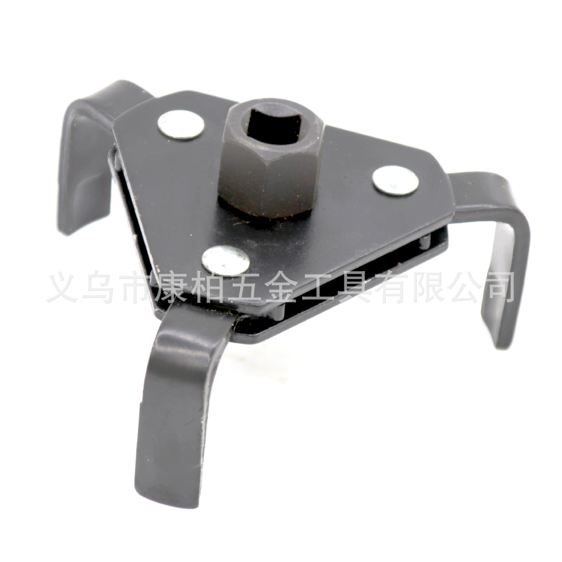 Ключ для фильтра, двусторонняя Регулируемая плоская ножка, трехзахватный ключ для масляной сетки, инструмент для разборки элемента масляного фильтра