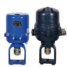 ZAZP-10/16/25/40/64/100/160、電子式單座調節閥、Control Valve