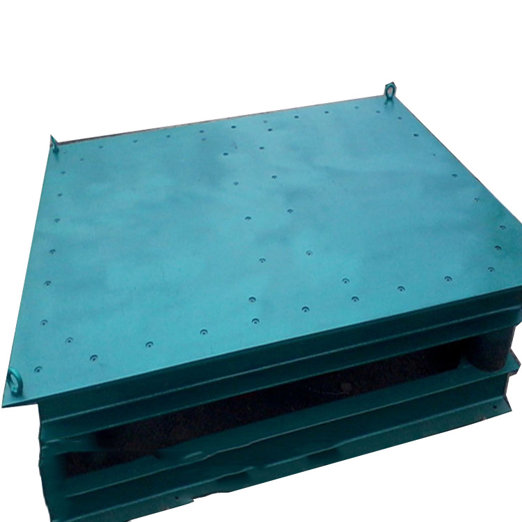 新乡厂家直销 大功率振动设备 具有自锁功能的三维振动平台