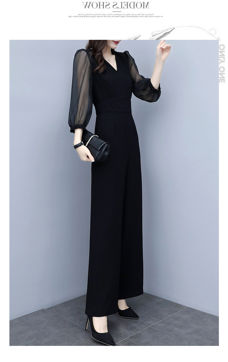 Costume femme UNE GéNéRATION en Mousseline - Ref 3335491 Image 20