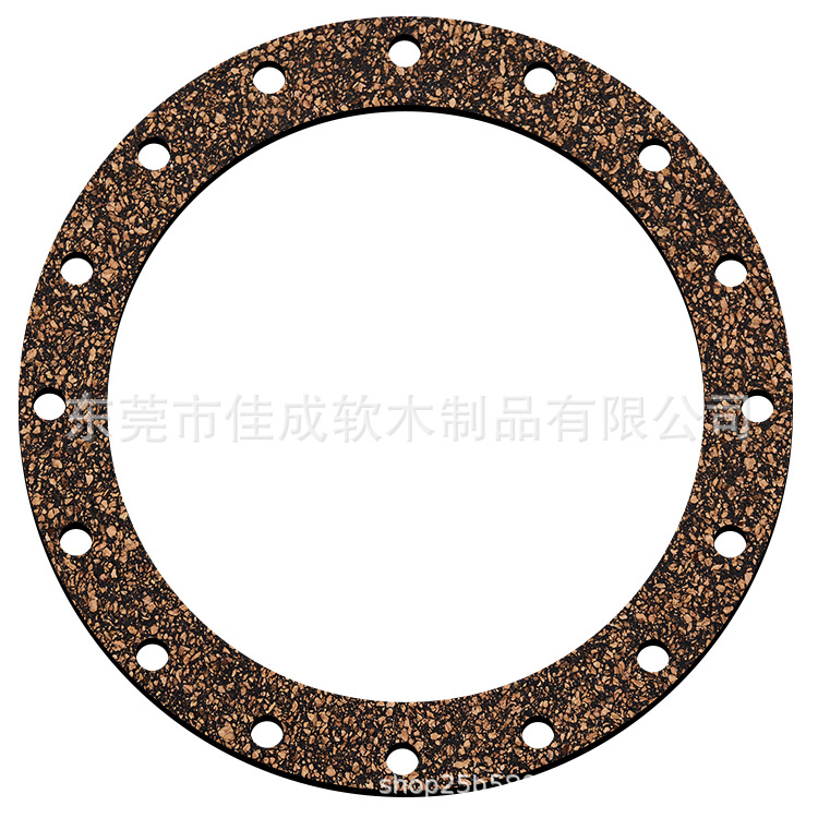 软木橡胶密封垫,圈,橡胶软木垫