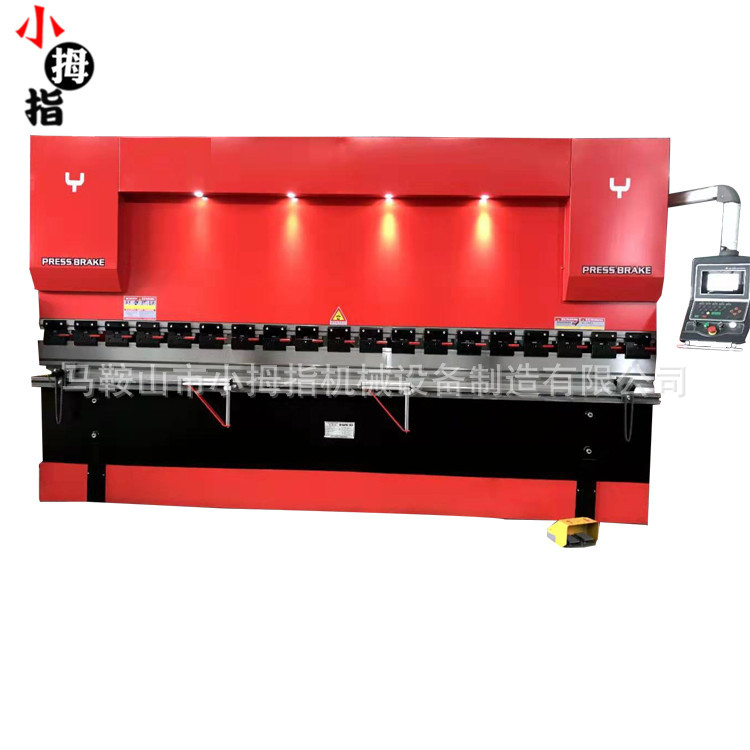 100T/4000液压折弯机  全数控折弯机 平行度直线度可达欧洲标准