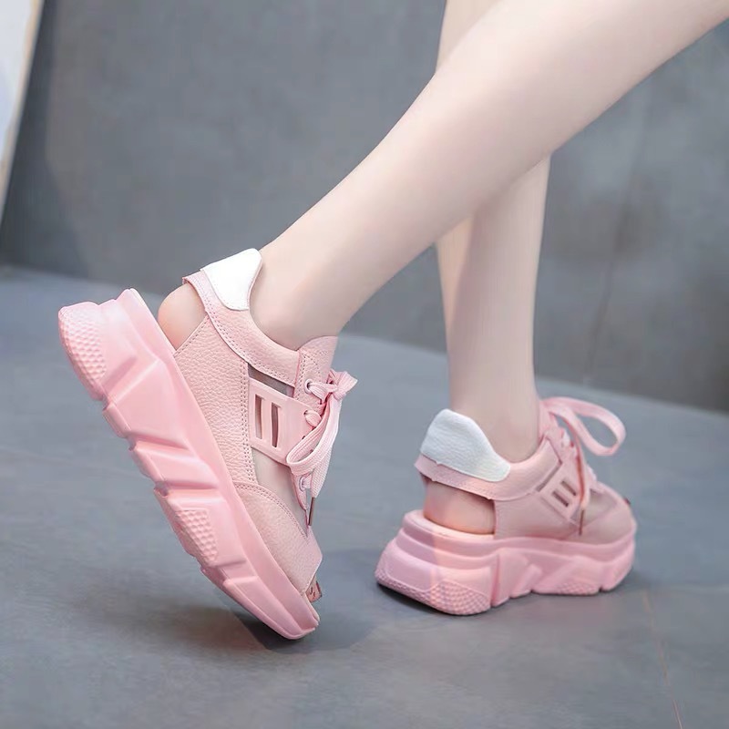 Chaussures été pour femme en Caoutchouc - Ref 3345918 Image 12