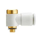 接头，SMC，KQ2VS06-M5A