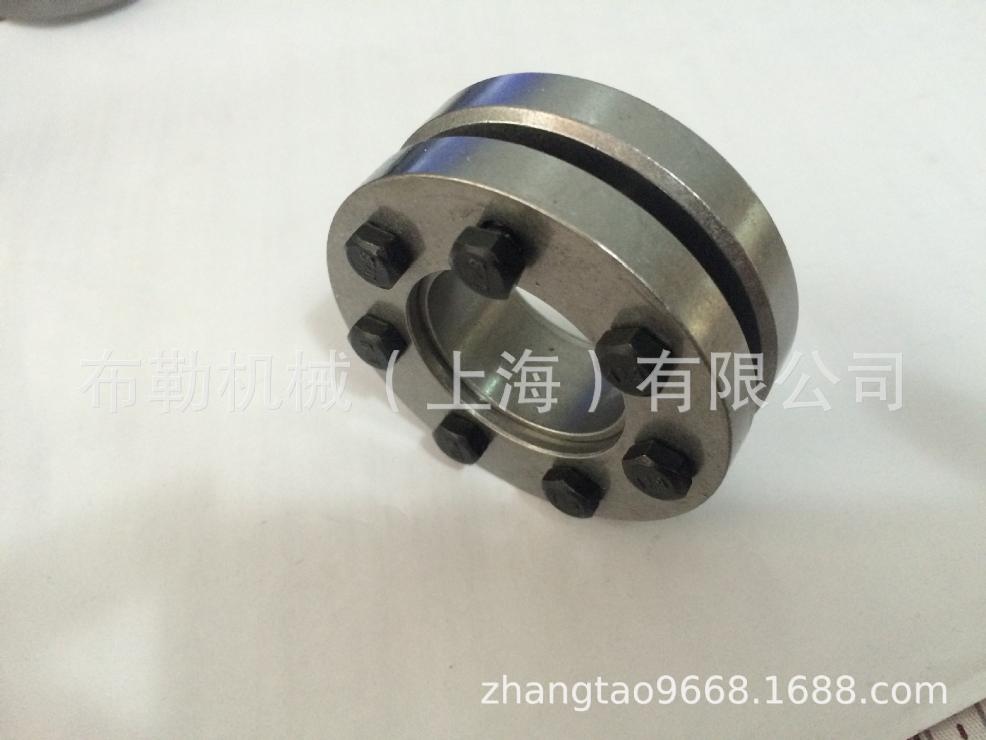 东莞怡合达免键轴衬/联轴器/链轮同步轮胀紧套/涨紧套EUX66现货