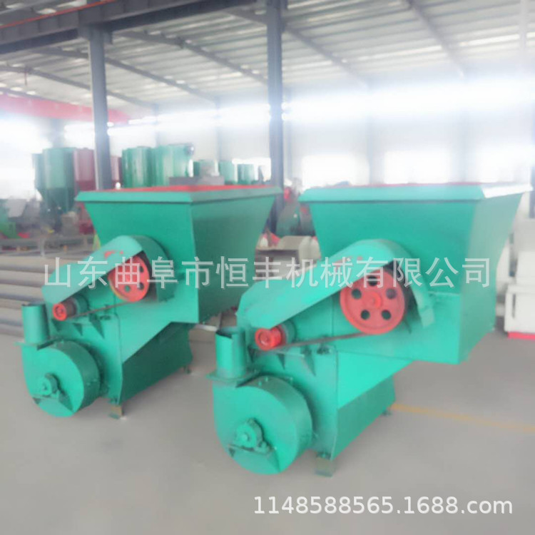 大型秸秆自喂料粉碎机*玉米秸秆粉碎机