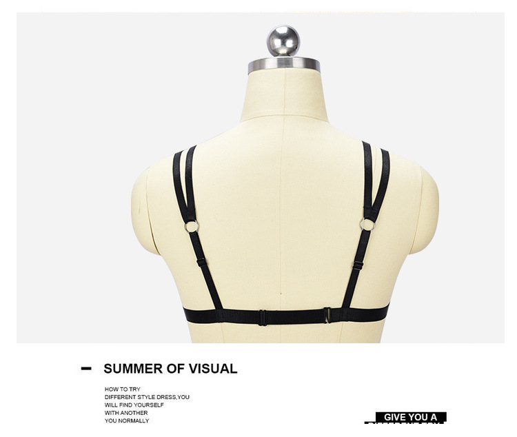 Soutiens-gorge BODY HARNESS en Polyester - Ref 3369318 Image 22