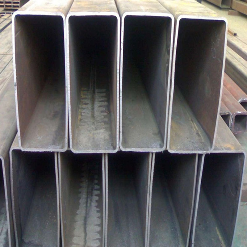 厂家直销方管 大口径薄壁无缝方管 钢结构工程用冷轧方管