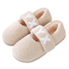 Demi-season comfortable footwear for pregnant, sole heels indoor, soft sole