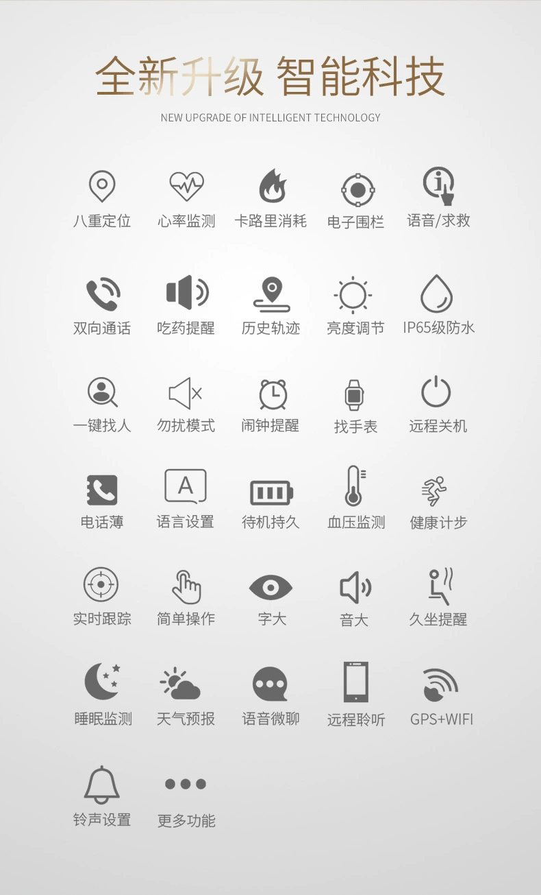 Montre intelligente RUI KANGJIA - Ref 3391221 Image 10