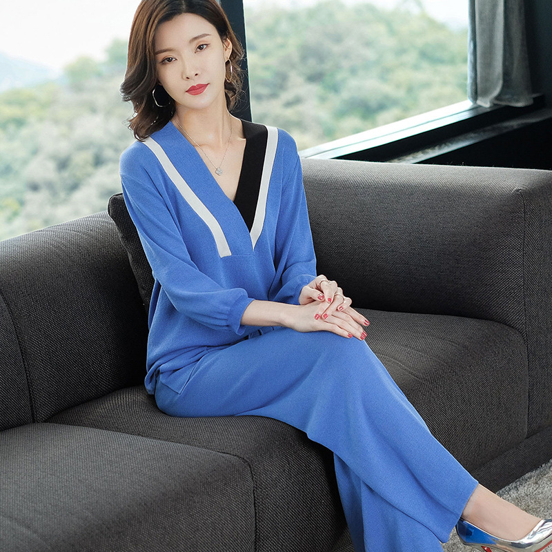 Costume femme JANELUXURY en Tricot - Ref 3333603 Image 1