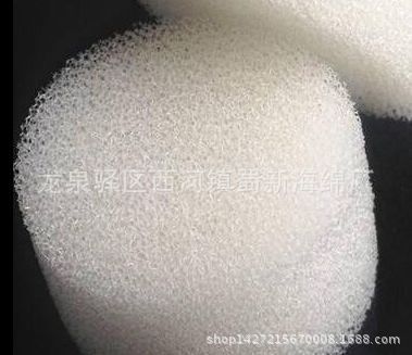 厂家直销黑色防尘过滤海绵泡沫/工业填料海绵泡沫/喷泉防尘海绵