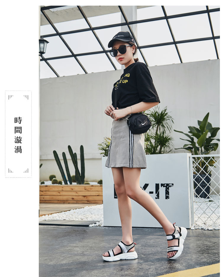 Chaussures été pour femme en Polyuréthane - Ref 3346159 Image 19