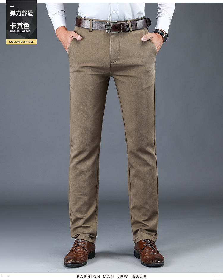 Pantalon homme en Coton - Ref 3412581 Image 9