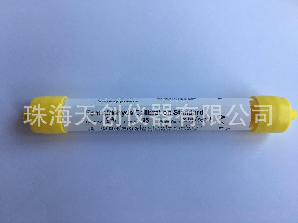 英国PPM HTV甲醛检测仪校准管 甲醛校准源 HTV-M甲醛校验标准管