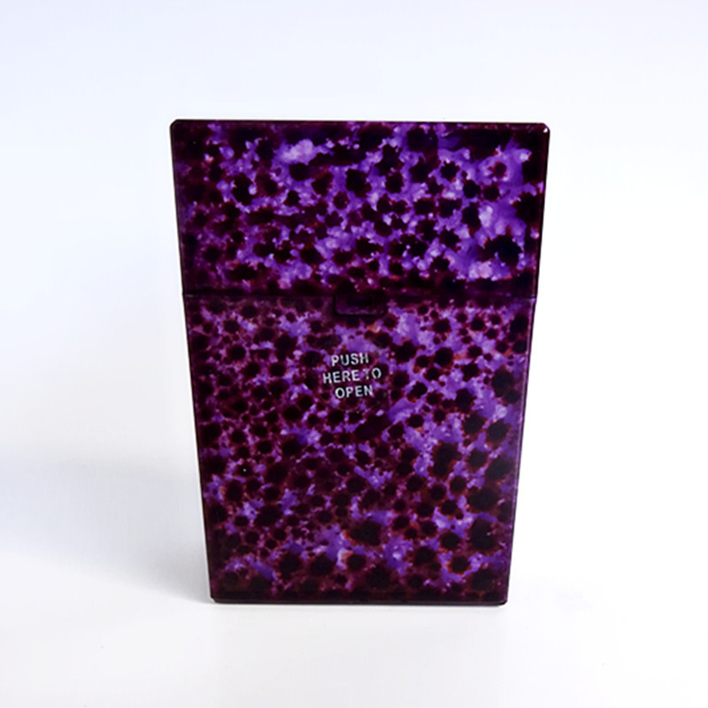 ABS环保塑料烟盒