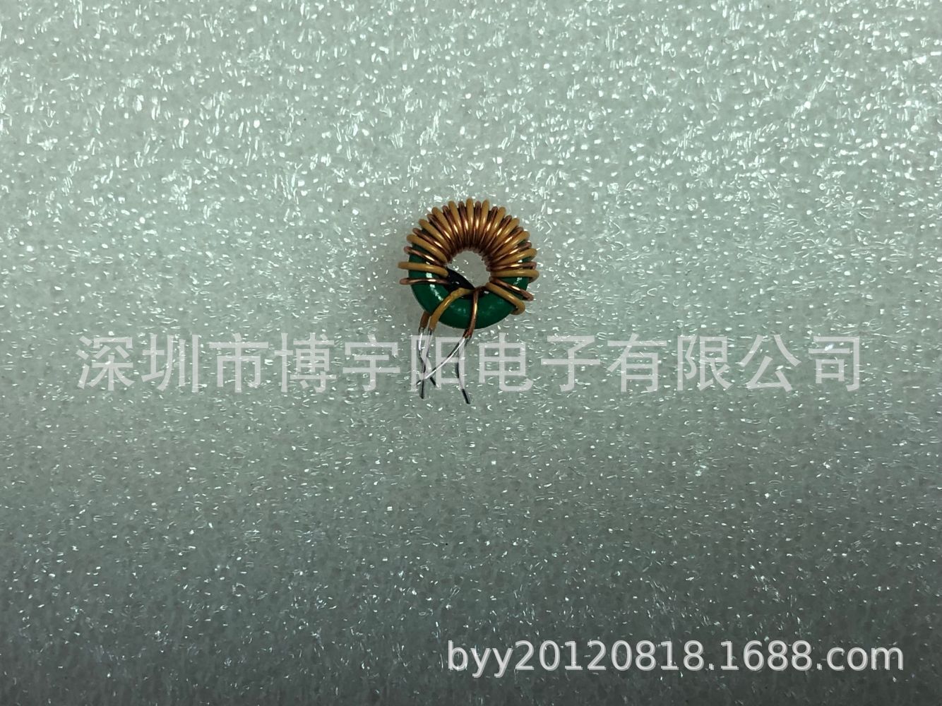 厂家供应 磁环共模电感T9*5*3系列  双线并绕 磁环可依参数订做