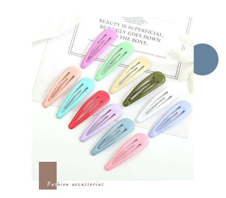 Oil Drip BB Clip - All Colors