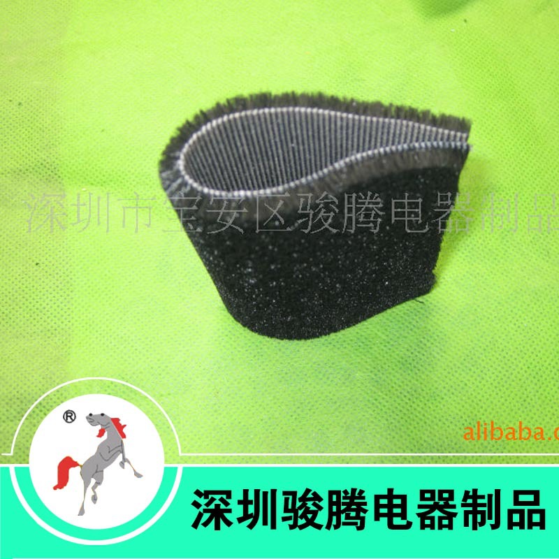 专业深圳供应经编晴纶毛绒布毛刷布