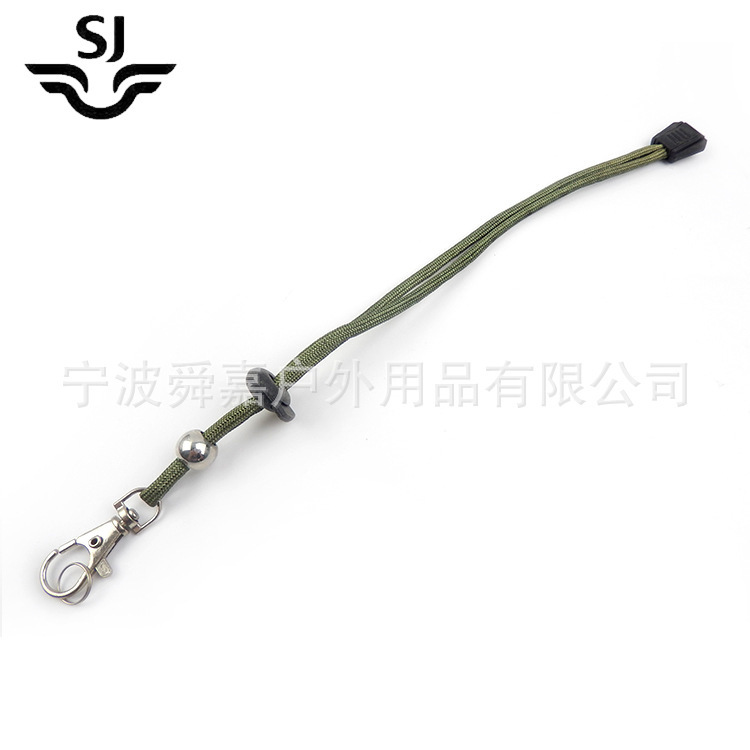 现货供应 时尚耐用手电筒尾绳 水杯吊绳 U盘挂绳品质可靠