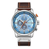 Universal quartz watches, fashionable men's watch