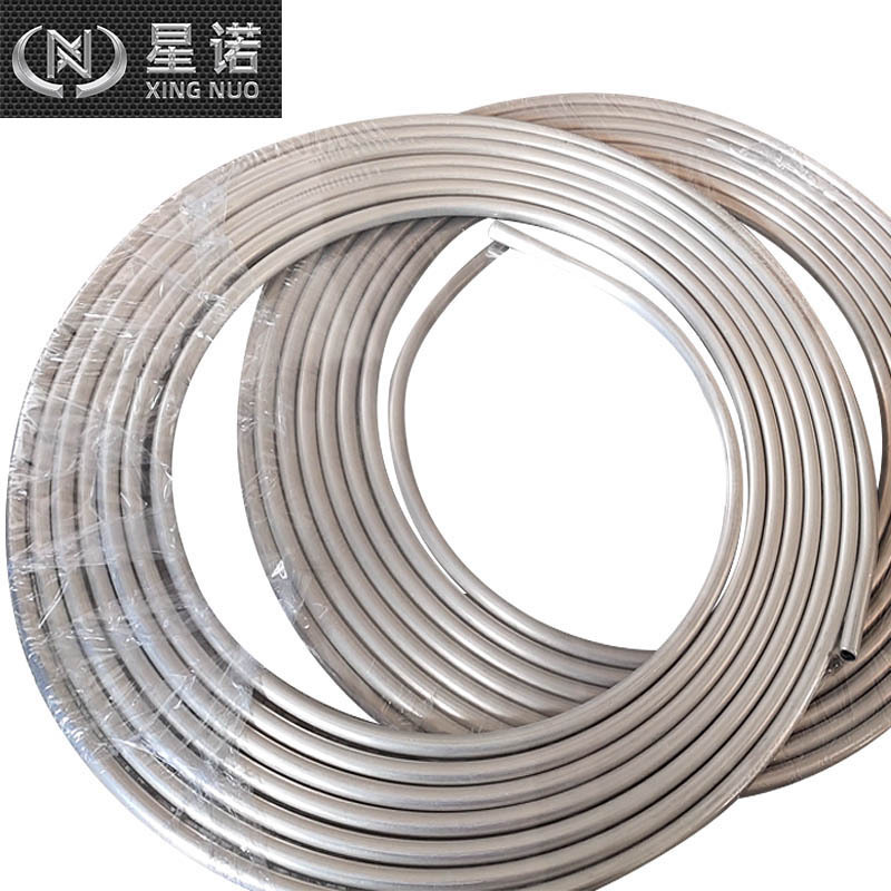 优惠防锈合金 油箱汽配用小卷LF21铝盘管