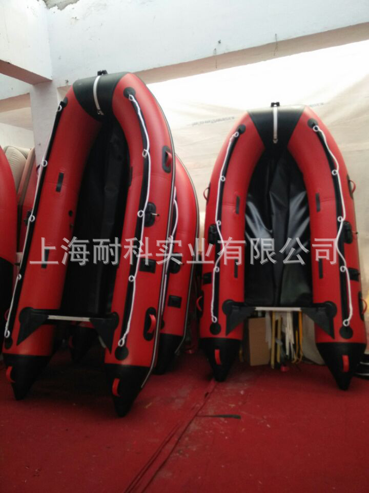 充气橡皮艇ME380可充放气折叠，铝合金组装地板安全防护救生器材