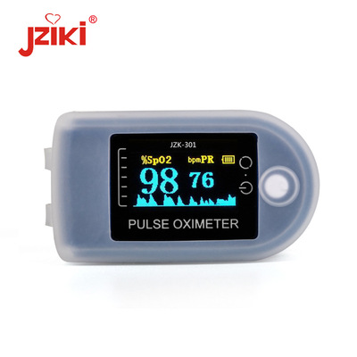 OLED301 Foreign trade Oximeter finger Oximeter testing Oximeter Will pin gift Oximeter wholesale