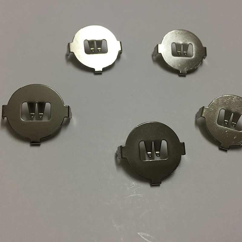 2032、2045弹片-三角-凸心2