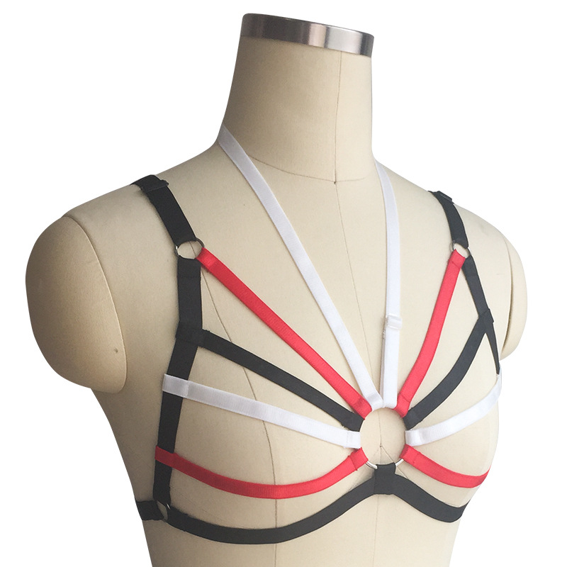 Soutiens-gorge BODY HARNESS en Polyester - Ref 3371070 Image 3