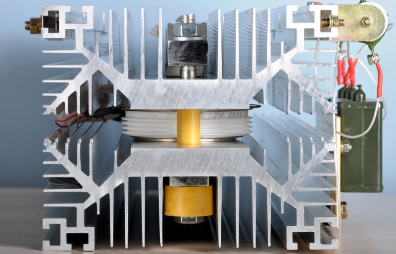 中车/南车时代 型材散热器 XF15-350/240×1 适配KPX 3000-30