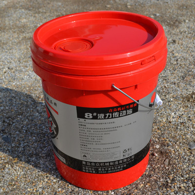 瀚诺润滑油厂家直销各种机械车液压油液力传动油青岛合众重工专用|ms