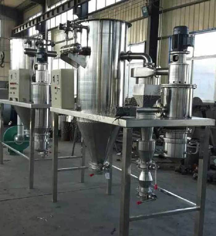 厂家提供气流粉碎机  小型气流粉碎机  不锈钢气流粉碎机