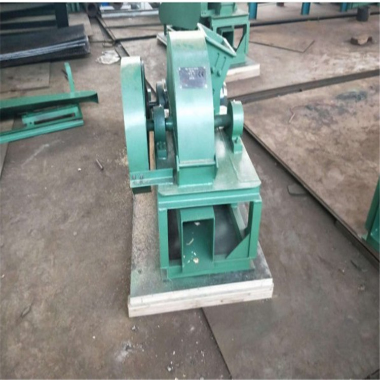 420型木屑机食用菌 绿植木材粉碎机 锯末机