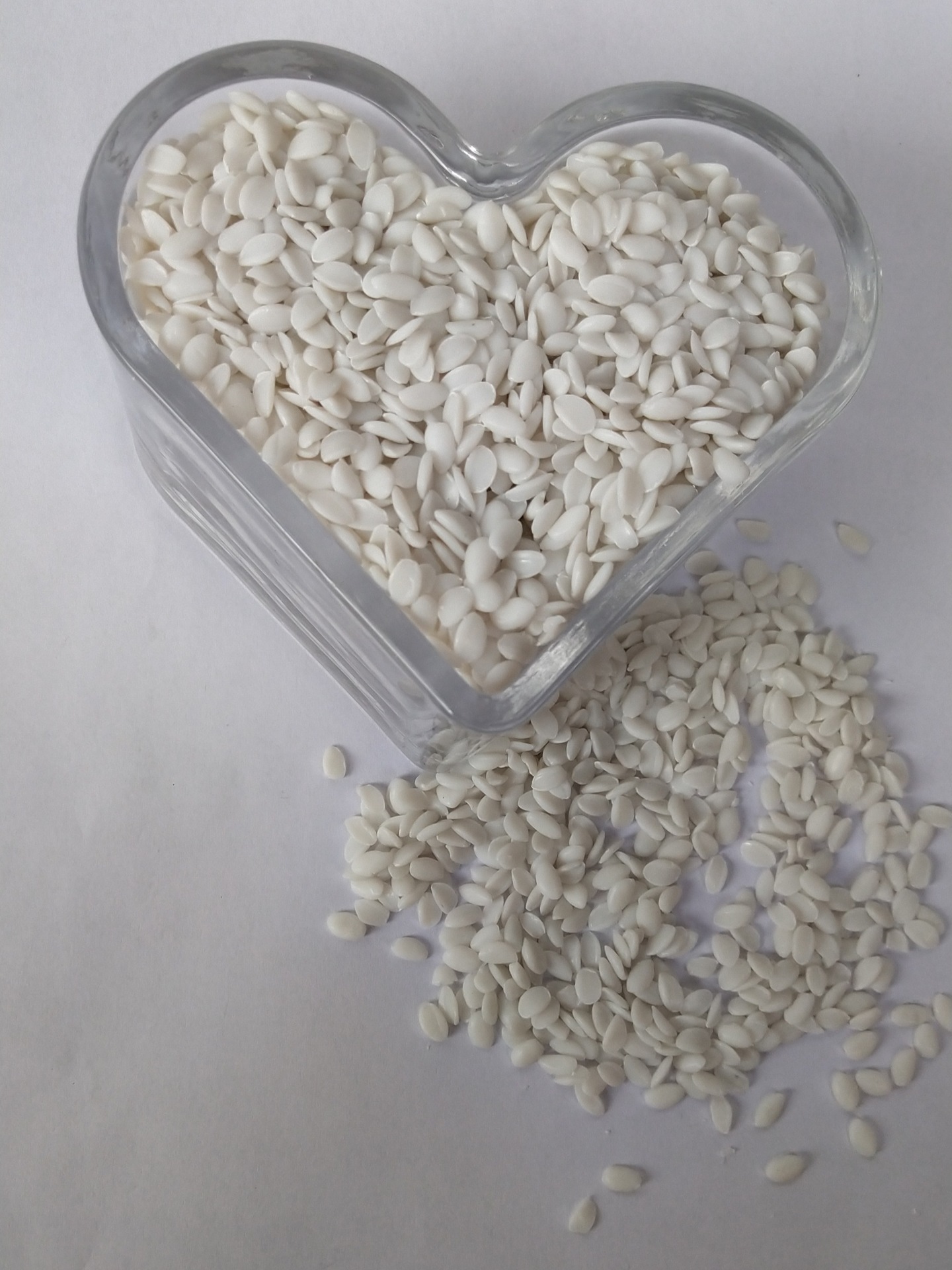 厂价直销  透明填充料 增刚 增硬