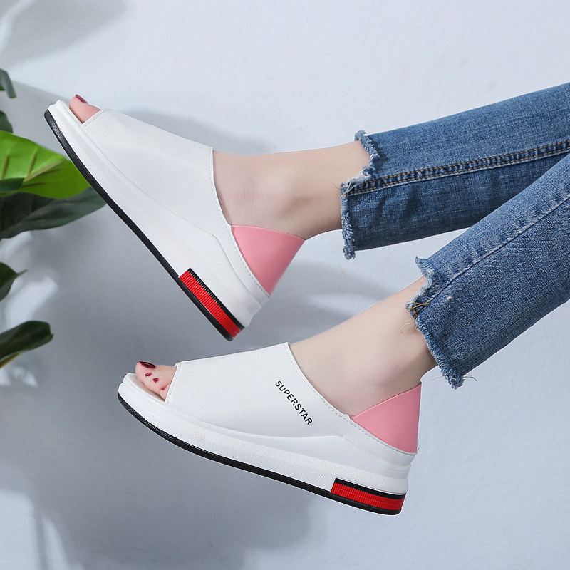 Chaussures été pour femme en Polyuréthane - Ref 3345961 Image 11