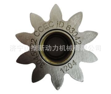 康明斯4bt3.9凸轮轴齿轮206747-20/207248-20