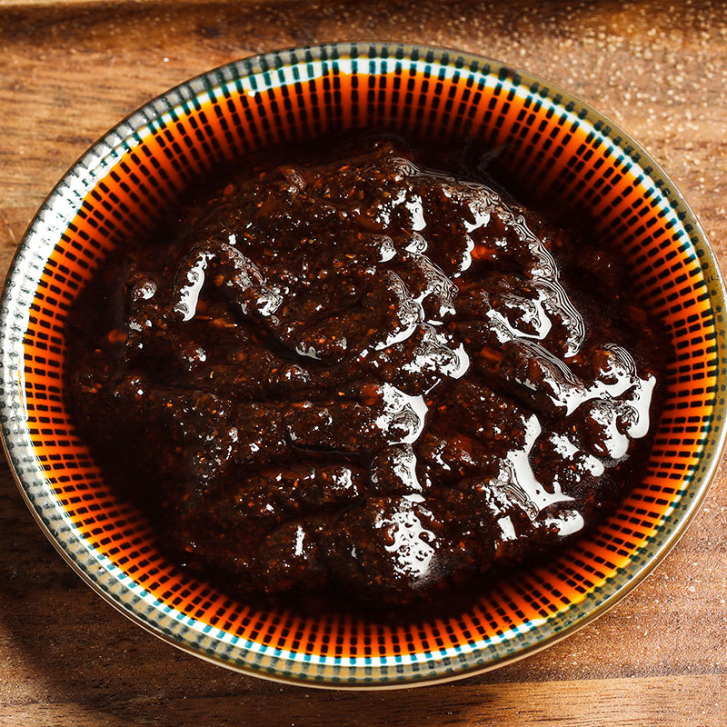 七号炉酱香底料 酱香干锅调料  酱香纸包鱼 烤鱼调料酱料包500G