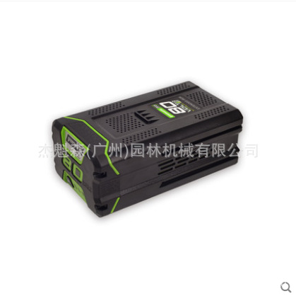 格力博Greenworks80V5AN锂电池 割草机电池 格力博电锯锂电池