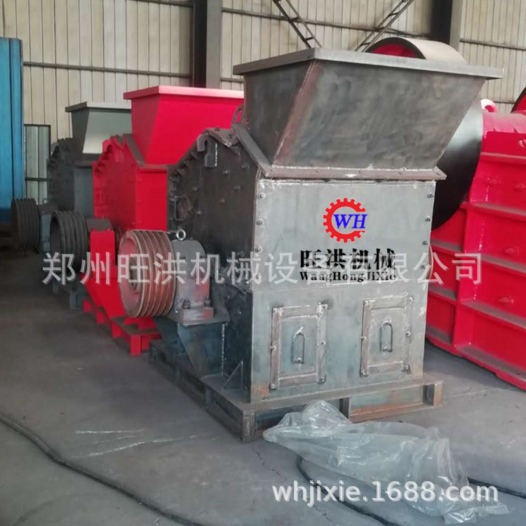 8040细碎机价格 大板锤河卵石破碎制砂机 维修方便液压开箱制砂机