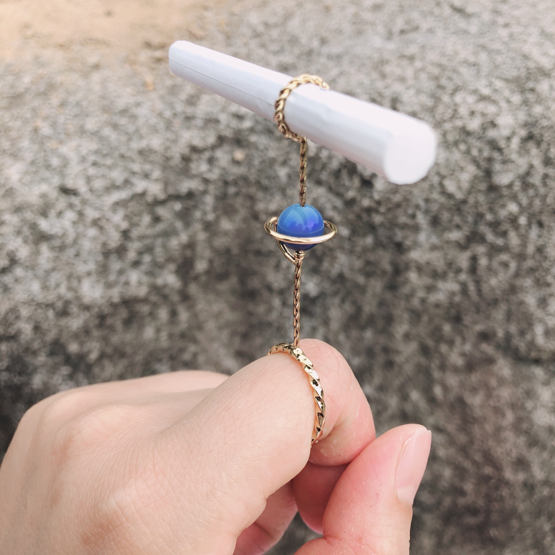 Cosmic Ring