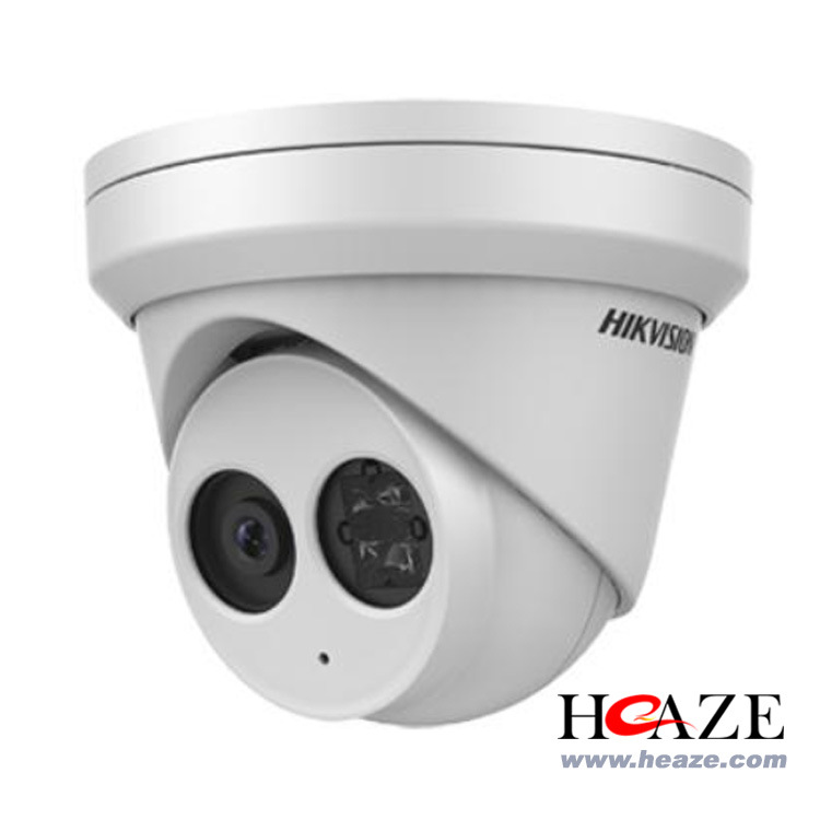 DS-2CD2355F(D)-IS海康威视500万日夜型半球网络摄像机