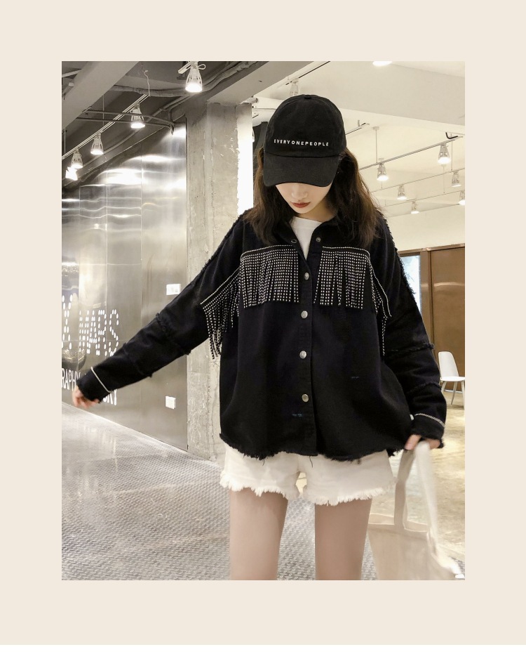 Blouson femme en Cow-boy - Ref 3321813 Image 9