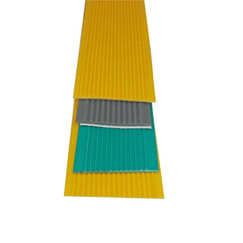 PVC胶条楼梯防滑条瓷砖台阶防滑垫幼儿园踏步木地板压边条