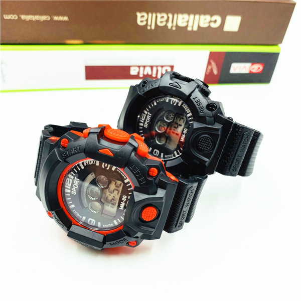 New 80 Primary and Middle School Student Sports Watch Non…
