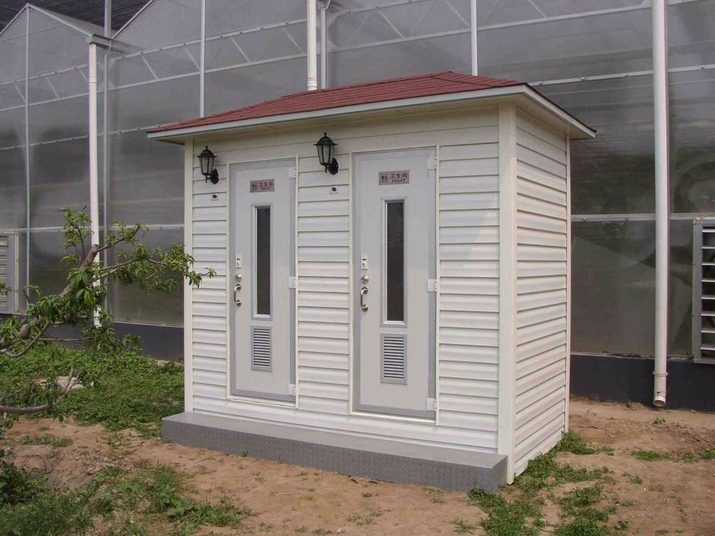 云南移动厕所定制 旅游区厕所垃圾房供应 小区垃圾分类亭制造