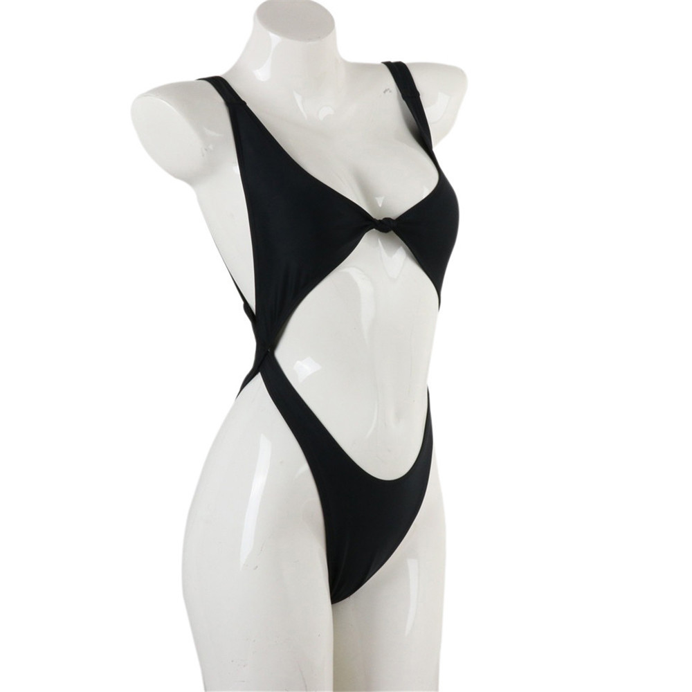84g Weight Sleeveless Sleeve Length Pullovers Placket Type Nylon Fabric Type Regular Top Length One-pieces Tops Type 1 Piece Quantity Swimming Pool, Swimming Occasion Deep V Neckline Breathable Function Skinny Fit Type Solid Color Pattern Women'S Gender Fashion Style Women's Fashion Solid Color 1 Piece One Piece 14
